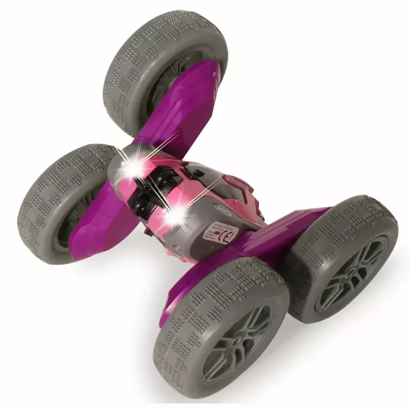 Coche acrobático Jamara SpinX motor eléctrico 6 años litio-ion 500 mAh