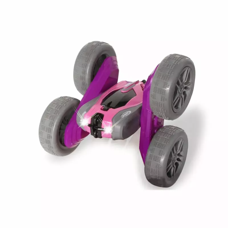 Coche acrobático Jamara SpinX motor eléctrico 6 años litio-ion 500 mAh