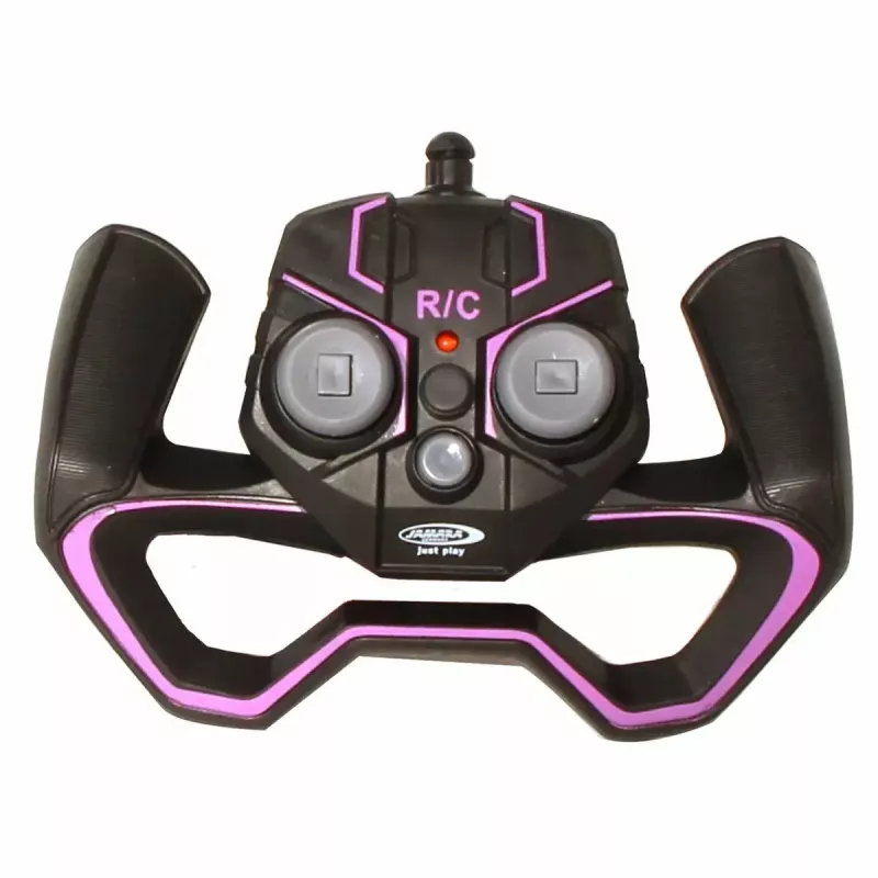 Coche acrobático Jamara SpinX motor eléctrico 6 años litio-ion 500 mAh