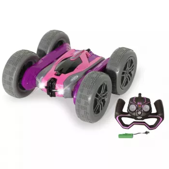 Coche acrobático Jamara SpinX motor eléctrico 6 años litio-ion 500 mAh