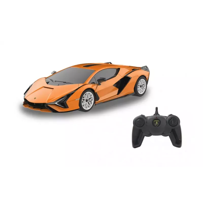 Coche Jamara Lamborghini Sián modelo radiocontrol 1:24
