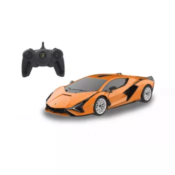 Coche Jamara Lamborghini Sián modelo radiocontrol 1:24