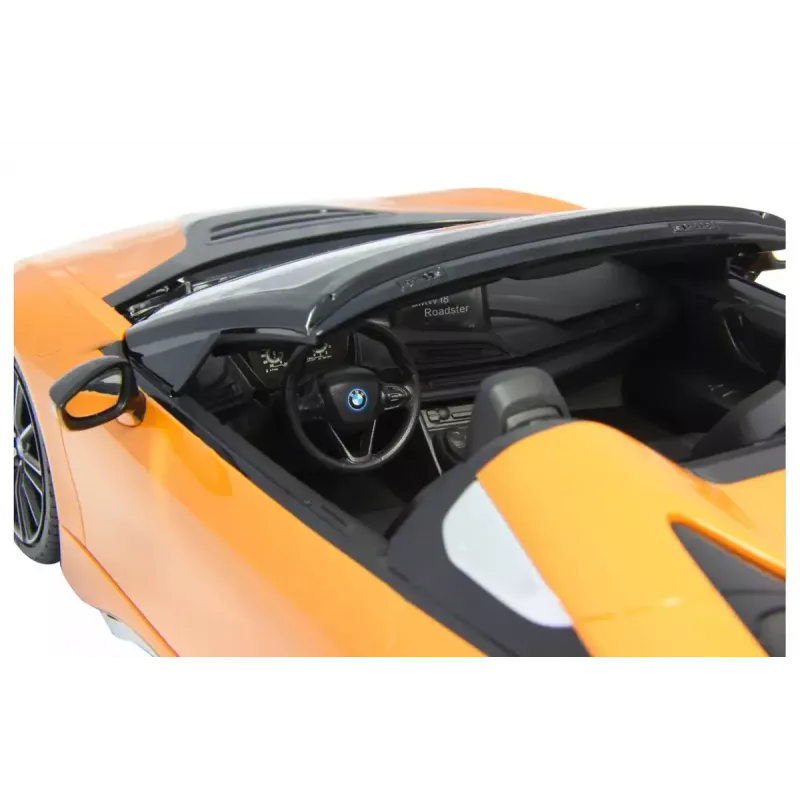 Deportivo Jamara BMW I8 Roadster motor eléctrico 1:12