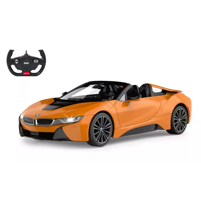 Deportivo Jamara BMW I8 Roadster motor eléctrico 1:12