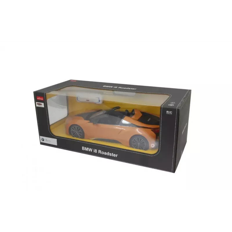 Deportivo Jamara BMW I8 Roadster motor eléctrico 1:12