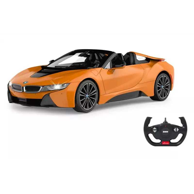 Deportivo Jamara BMW I8 Roadster motor eléctrico 1:12