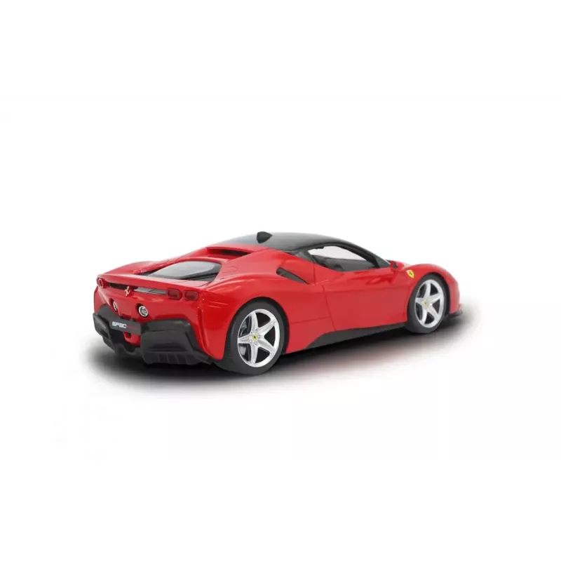 Deportivo Jamara Ferrari SF90 Stradale radiocontrol motor eléctrico 1:14