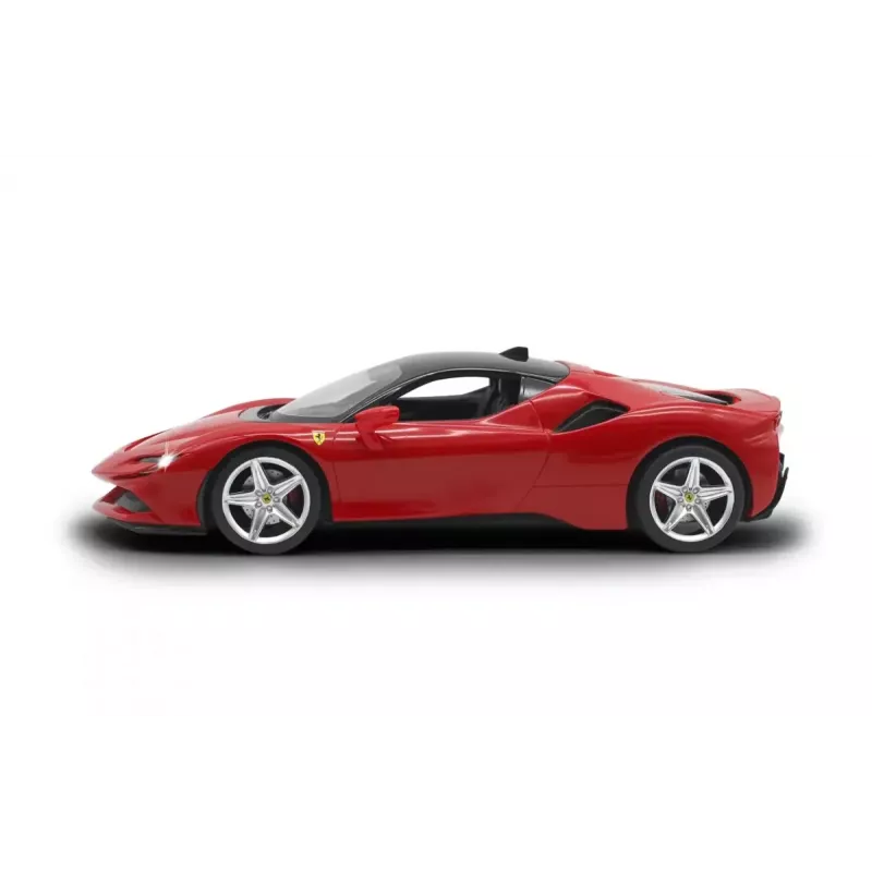 Deportivo Jamara Ferrari SF90 Stradale radiocontrol motor eléctrico 1:14