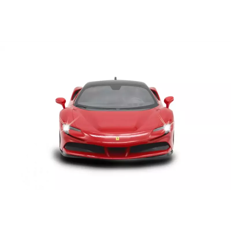 Deportivo Jamara Ferrari SF90 Stradale radiocontrol motor eléctrico 1:14