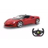 Deportivo Jamara Ferrari SF90 Stradale radiocontrol motor eléctrico 1:14