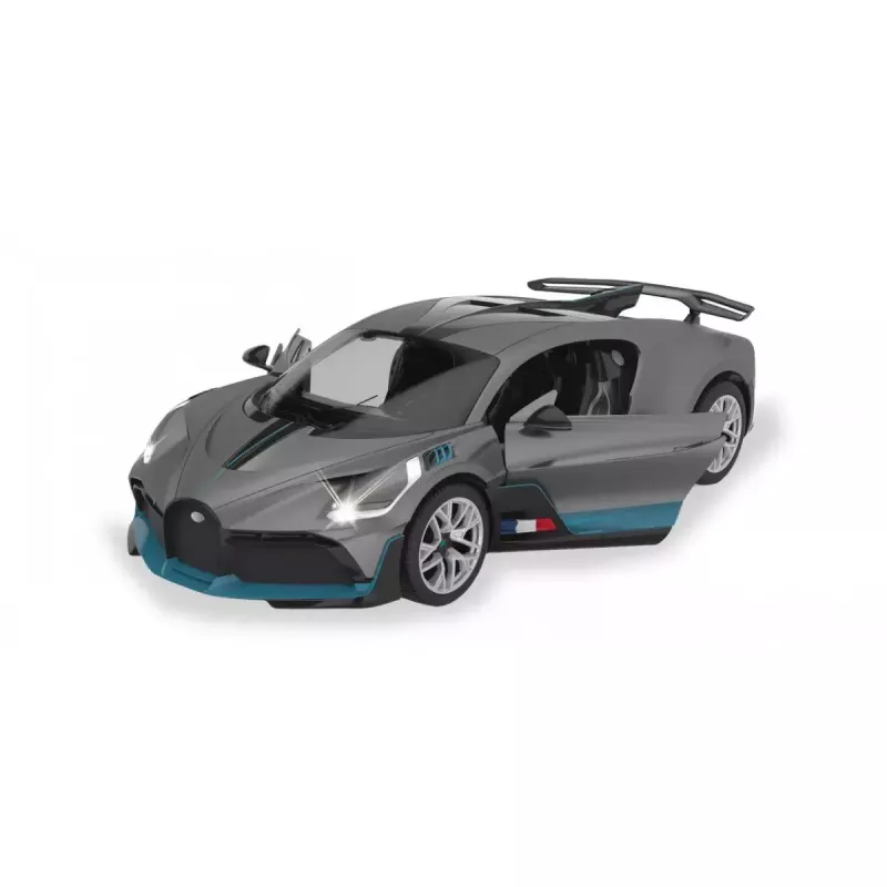 Coche de carreras on-road Jamara Bugatti Divo