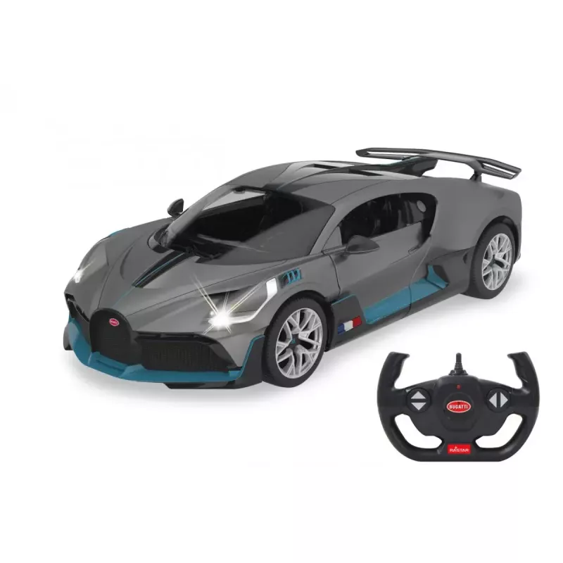 Coche de carreras on-road Jamara Bugatti Divo