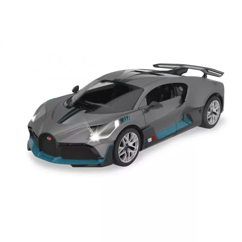 Coche de carreras on-road Jamara Bugatti Divo