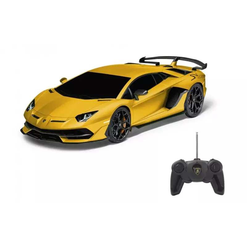 Deportivo Jamara Lamborghini Aventador SVJ motor eléctrico 1:24