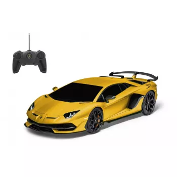 Deportivo Jamara Lamborghini Aventador SVJ motor eléctrico 1:24