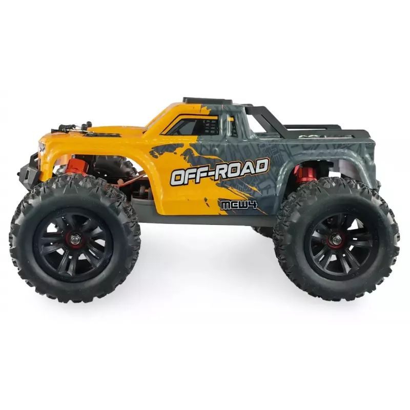 Monster truck Amewi 22653 motor eléctrico 1:16 para niños a partir de 14 años