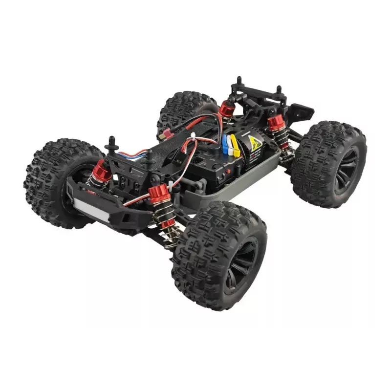 Monster truck Amewi 22653 motor eléctrico 1:16 para niños a partir de 14 años