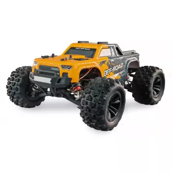 Monster truck Amewi 22653 motor eléctrico 1:16 para niños a partir de 14 años