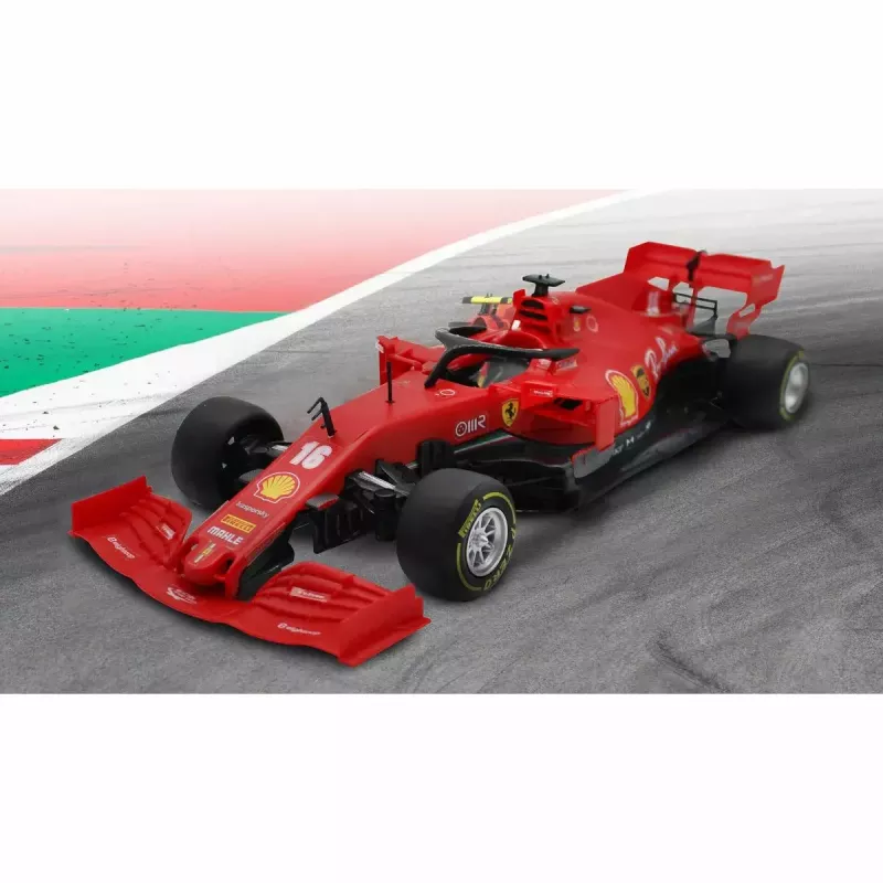 Deportivo Jamara Ferrari SF 1000 motor eléctrico 1:16