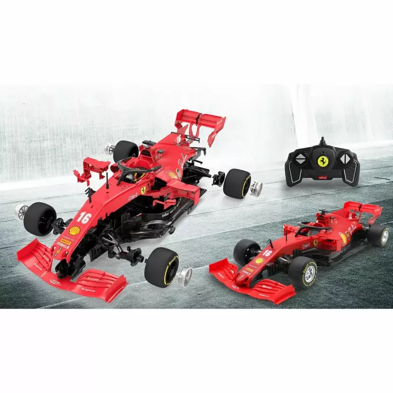 Deportivo Jamara Ferrari SF 1000 motor eléctrico 1:16