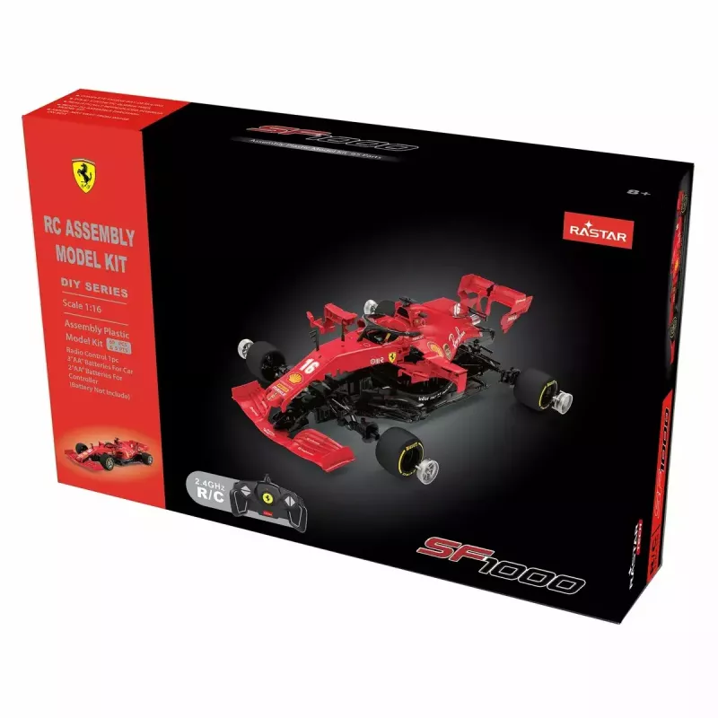 Deportivo Jamara Ferrari SF 1000 motor eléctrico 1:16