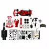 Deportivo Jamara Ferrari SF 1000 motor eléctrico 1:16