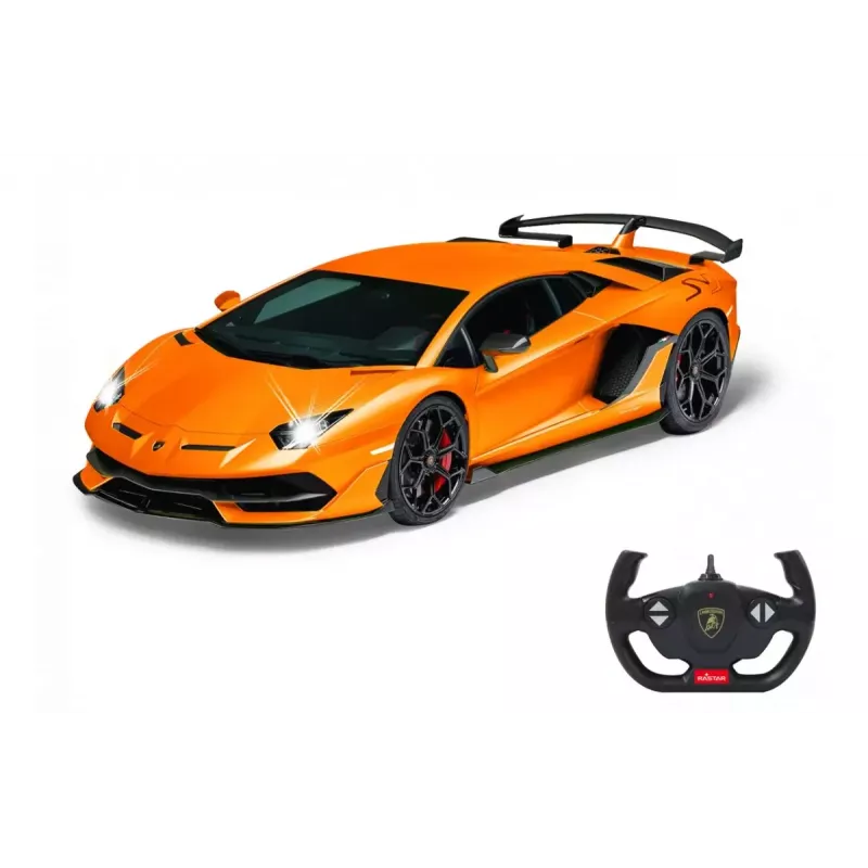 Deportivo Jamara Lamborghini Aventador SVJ