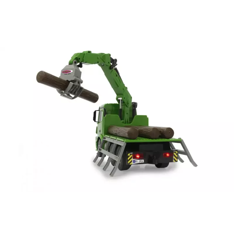 Camión RC Jamara camión portacontenedores motor eléctrico 1:20