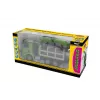 Camión RC Jamara camión portacontenedores motor eléctrico 1:20