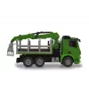 Camión RC Jamara camión portacontenedores motor eléctrico 1:20