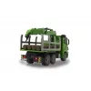 Camión RC Jamara camión portacontenedores motor eléctrico 1:20