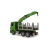 Camión RC Jamara camión portacontenedores motor eléctrico 1:20