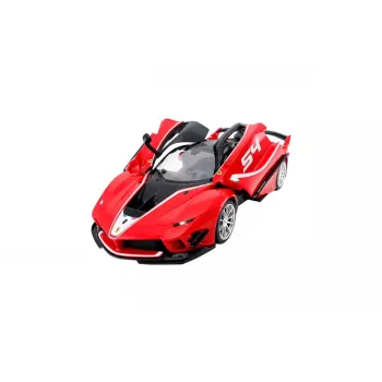Deportivo Jamara Ferrari FXX K Evo motor eléctrico 1:14