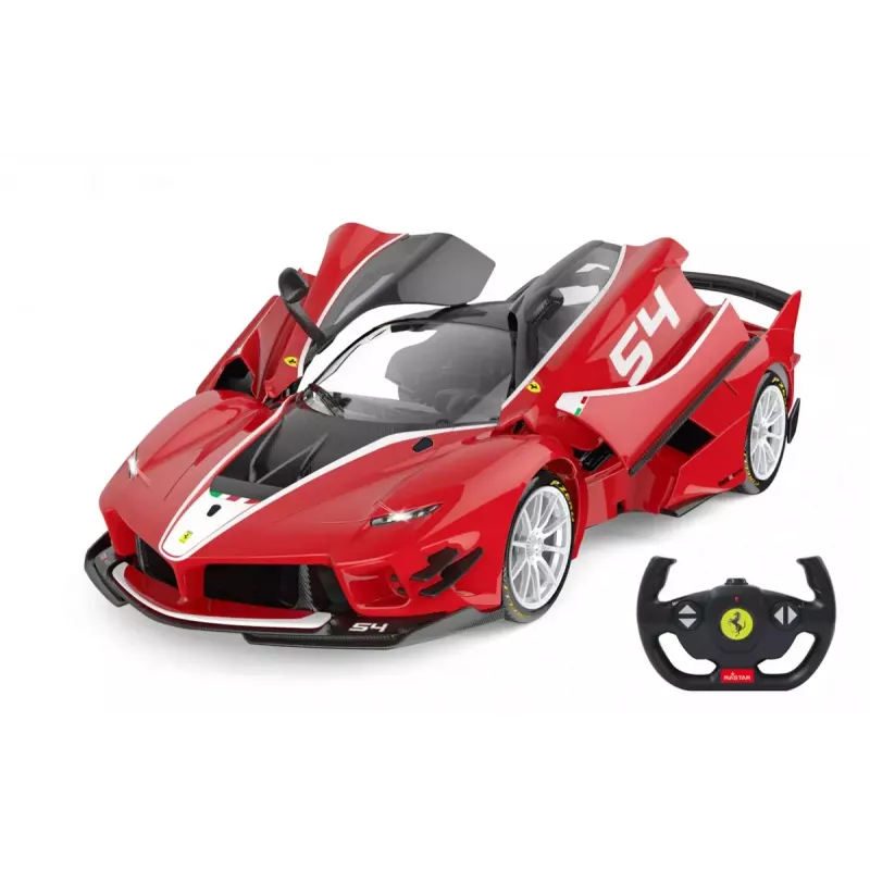 Deportivo Jamara Ferrari FXX K Evo motor eléctrico 1:14