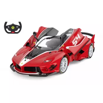 Deportivo Jamara Ferrari FXX K Evo motor eléctrico 1:14