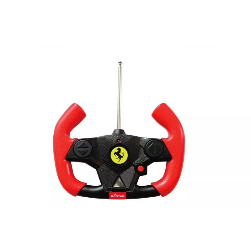 Coche Jamara Ferrari F40 motor eléctrico 1:14 para niños a partir de 6 años