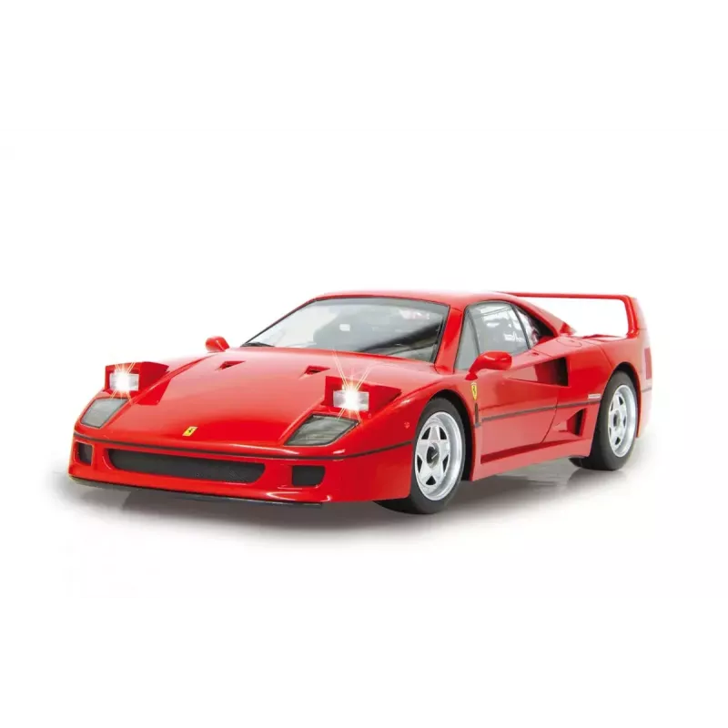 Coche Jamara Ferrari F40 motor eléctrico 1:14 para niños a partir de 6 años
