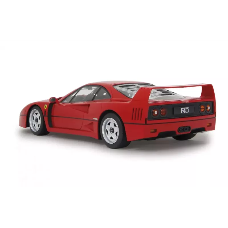 Coche Jamara Ferrari F40 motor eléctrico 1:14 para niños a partir de 6 años