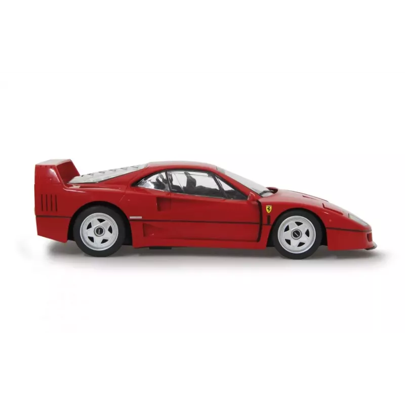 Coche Jamara Ferrari F40 motor eléctrico 1:14 para niños a partir de 6 años