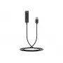 Adaptador de control Equip adaptador de cable de audio USB 245321