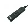 Adaptador de control Equip adaptador de cable de audio USB 245321