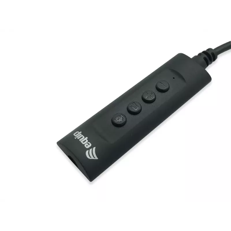 Adaptador de control Equip adaptador de cable de audio USB 245321