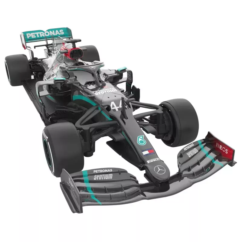 Coche de carreras on-road Jamara 402107 motor eléctrico 1:18