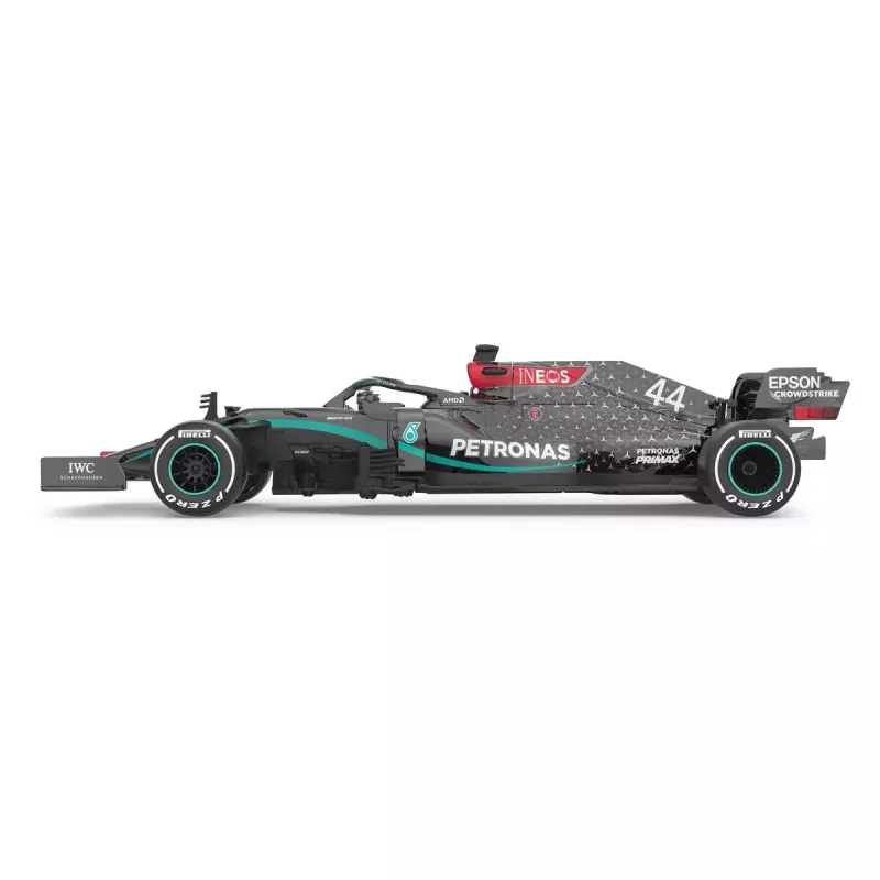 Coche de carreras on-road Jamara 402107 motor eléctrico 1:18