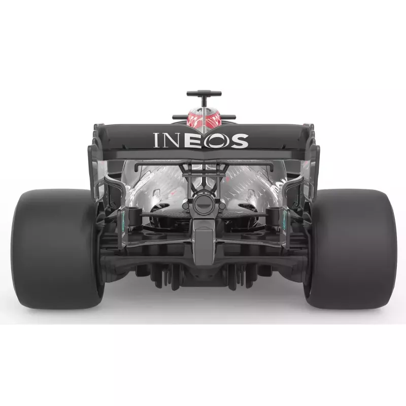 Coche de carreras on-road Jamara 402107 motor eléctrico 1:18