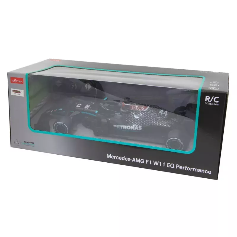 Coche de carreras on-road Jamara 402107 motor eléctrico 1:18