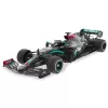 Coche de carreras on-road Jamara 402107 motor eléctrico 1:18