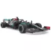 Coche de carreras on-road Jamara 402107 motor eléctrico 1:18