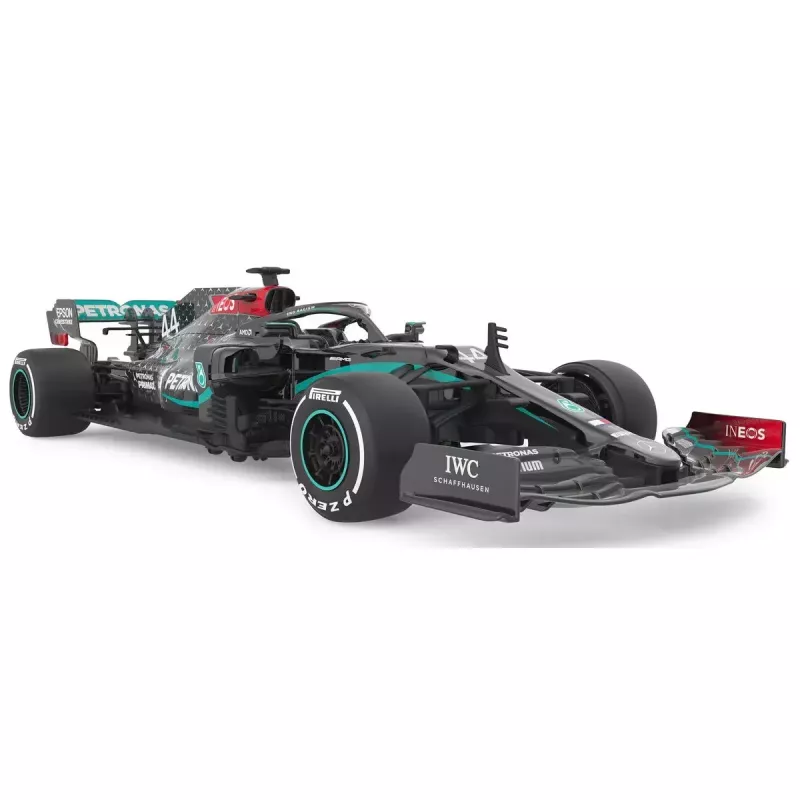 Coche de carreras on-road Jamara 402107 motor eléctrico 1:18