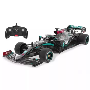 Coche de carreras on-road Jamara 402107 motor eléctrico 1:18